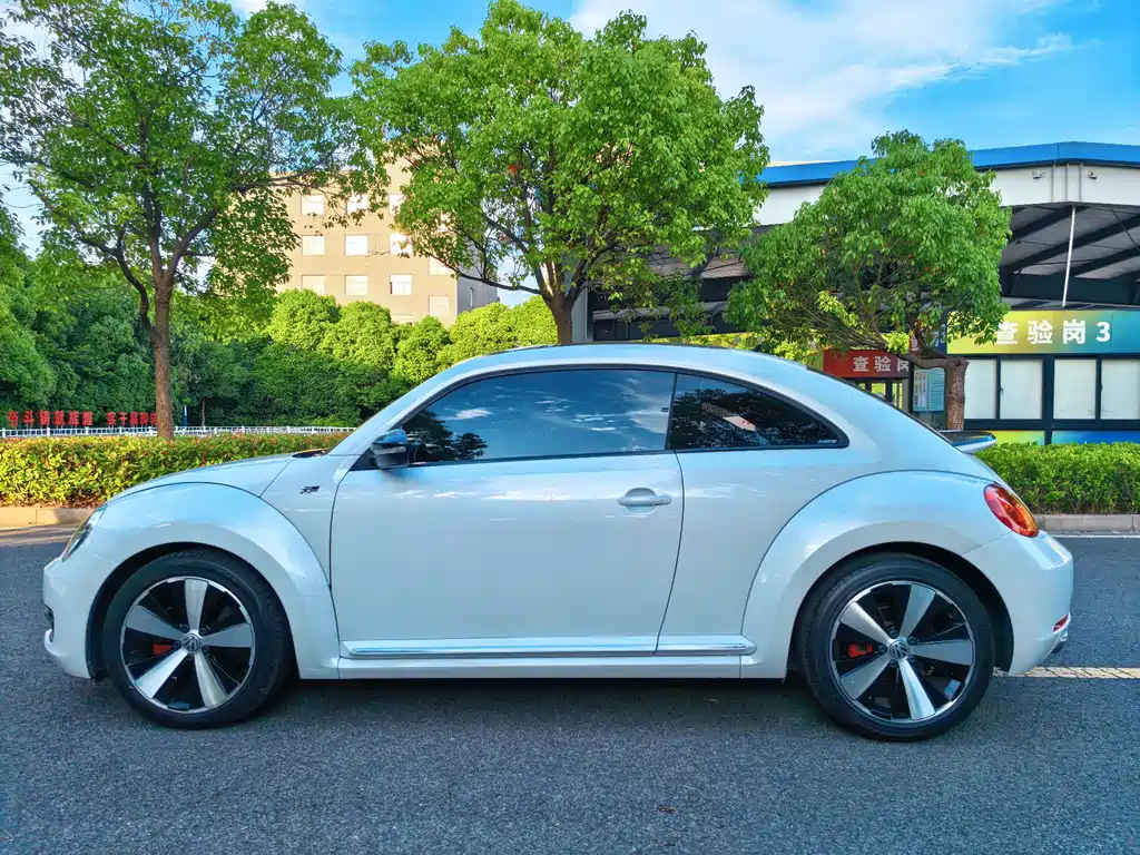 Beetle 2.0 TSI Top Config