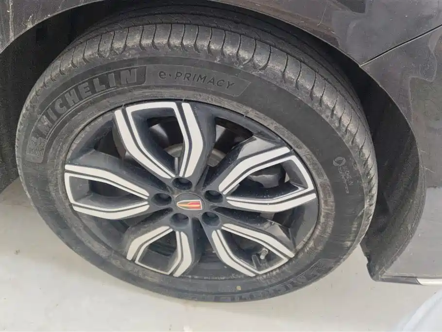 Hongqi HQ9 2.0 T Connected Flagship Charm