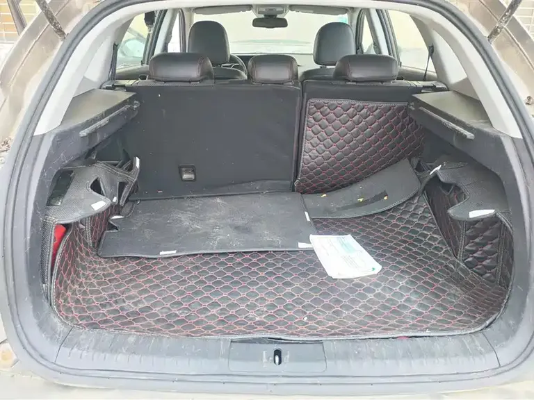Leopaard CS10 2.0 T Auto Luxury