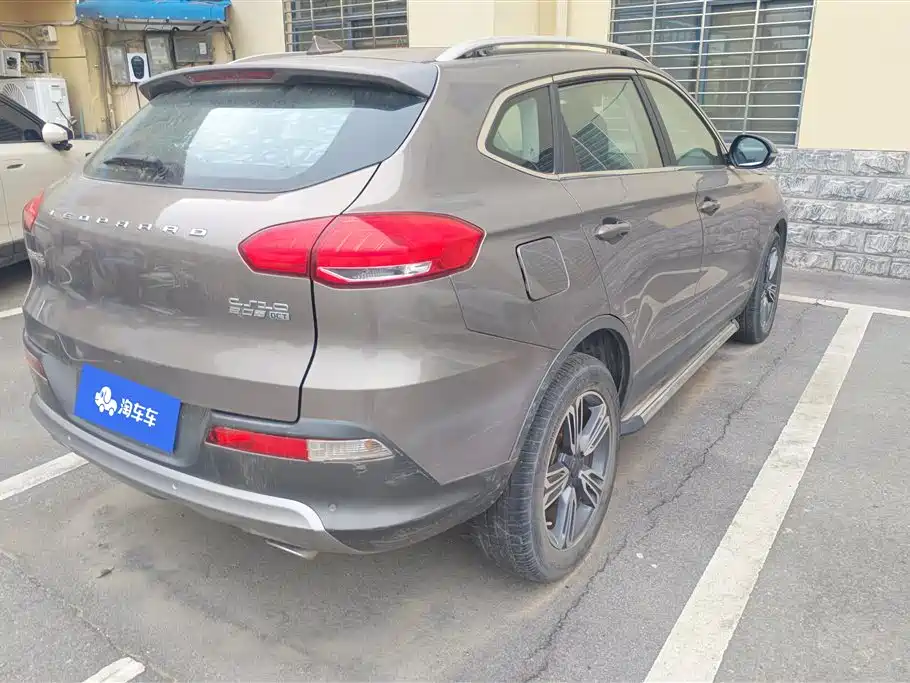 Leopaard CS10 2.0 T Auto Luxury