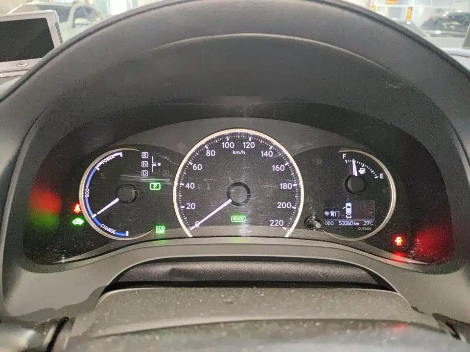 Lexus CT CT200 h Elite Mono CN-V