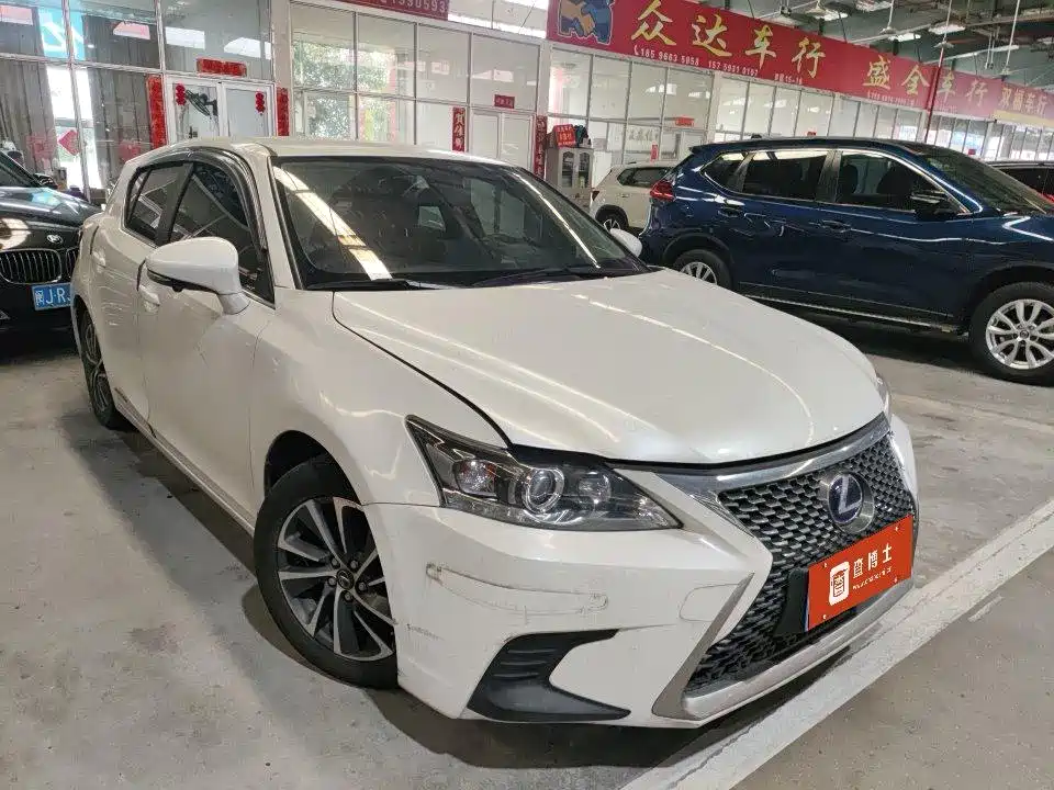 Lexus CT CT200 h Elite Mono CN-V