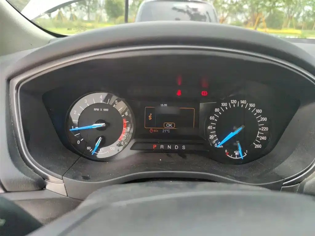 Mondeo EcoBoost 180 Smart Control Fashion CN-V