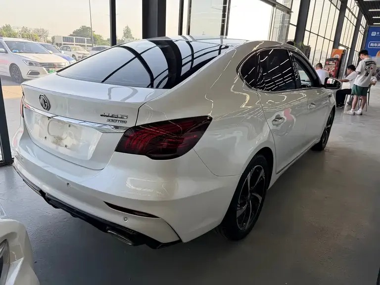 MG6 1.5 T Auto Leading Trend Luxury