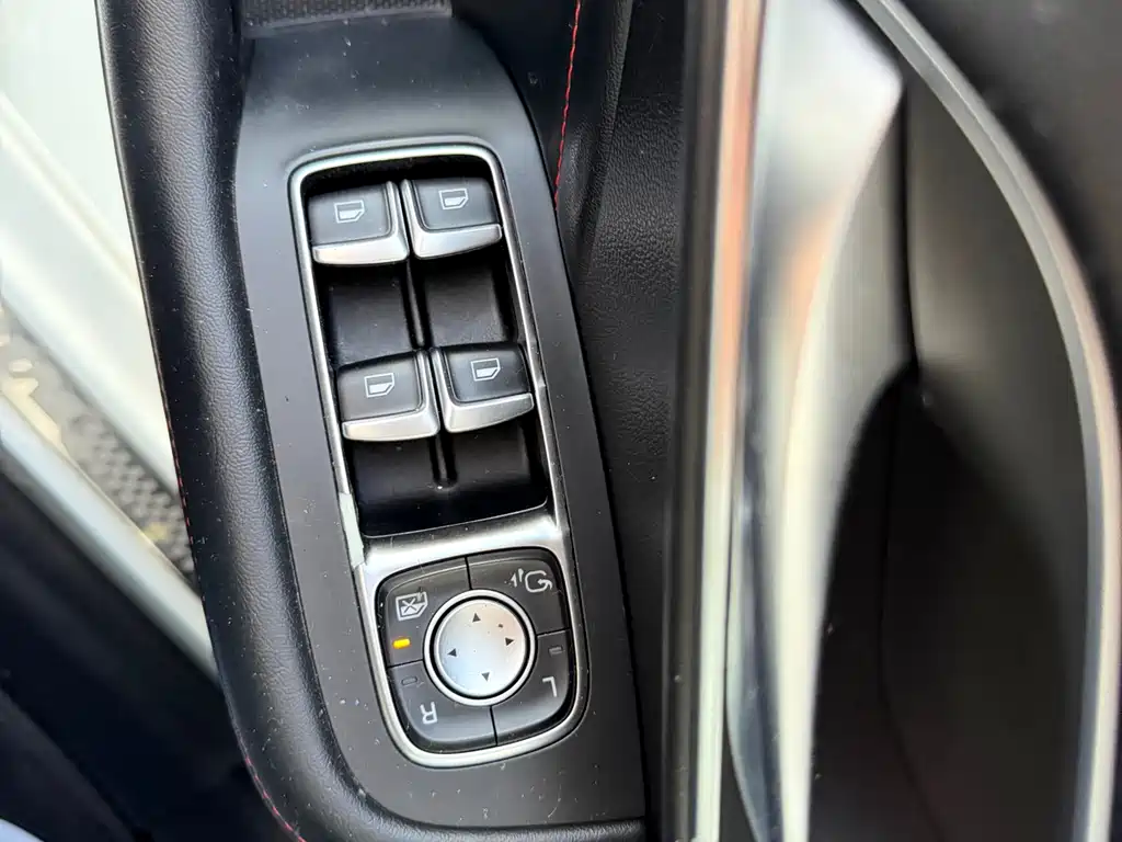 MG6 1.5 T Auto Leading Trend Luxury