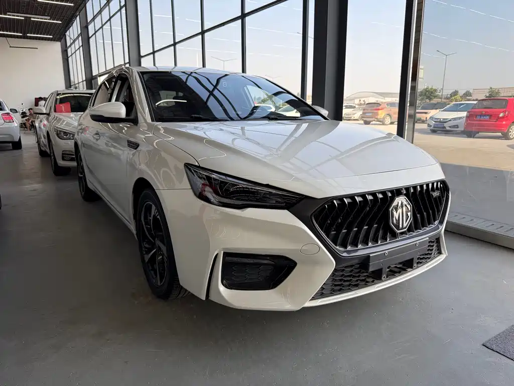 MG6 1.5 T Auto Leading Trend Luxury