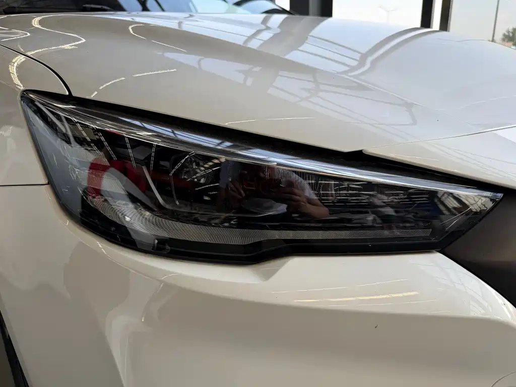 MG6 1.5 T Auto Leading Trend Luxury