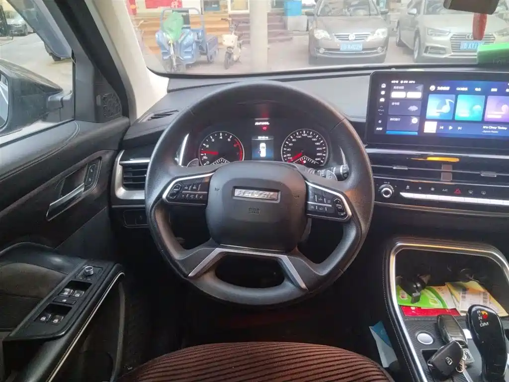 Haval H6 China Style 1.5 T Auto Urban