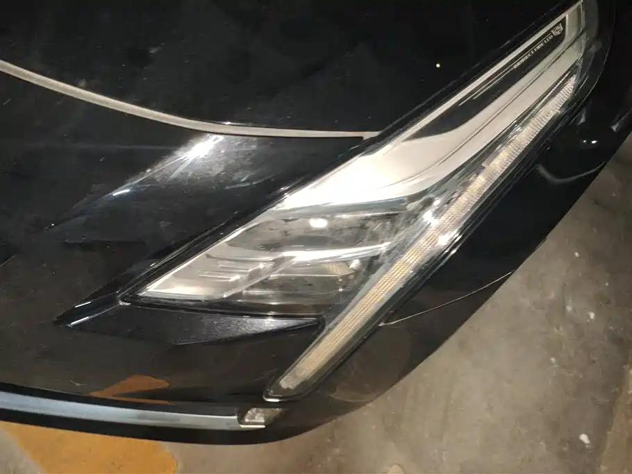 Cadillac CT6 28 T Leading