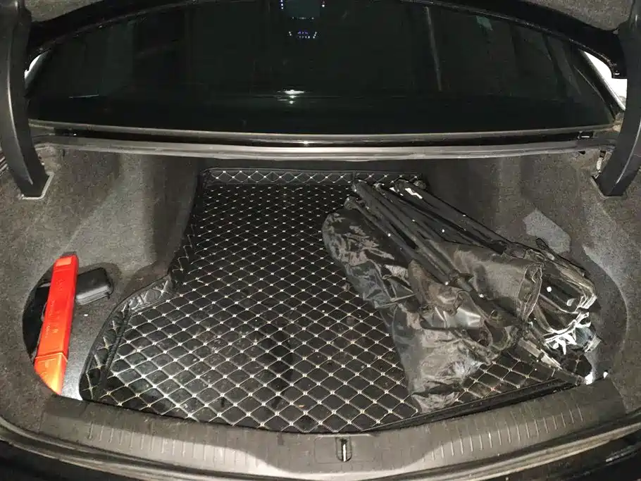Cadillac CT6 28 T Leading