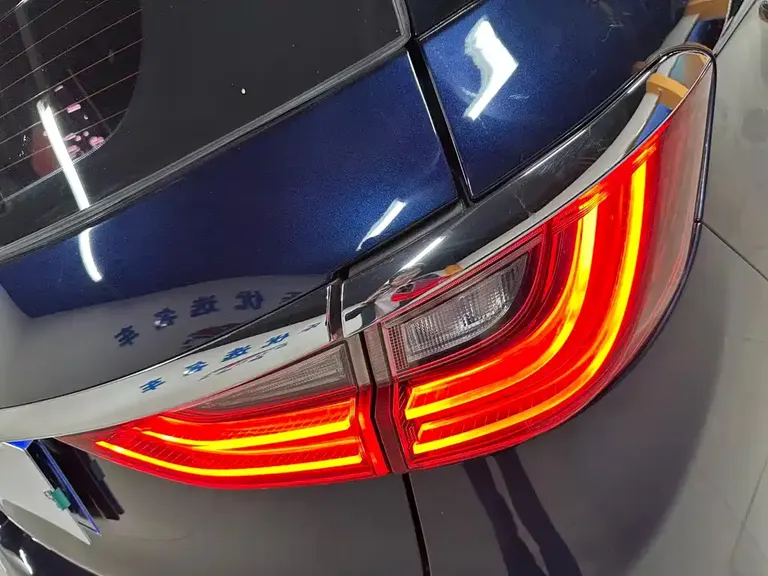 BYD Song MAX 1.5 T Auto Connected Elite 7-seat