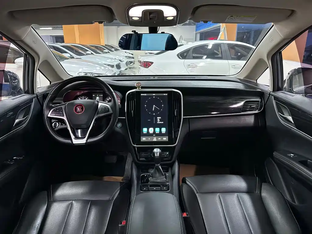 Song MAX 1.5 T Auto Connected Elite 7-seat
