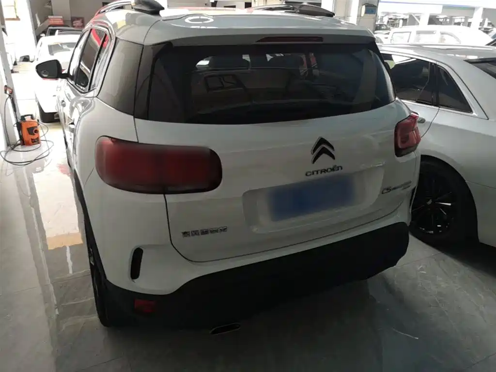 C5 Aircross 350 THP Fashion
