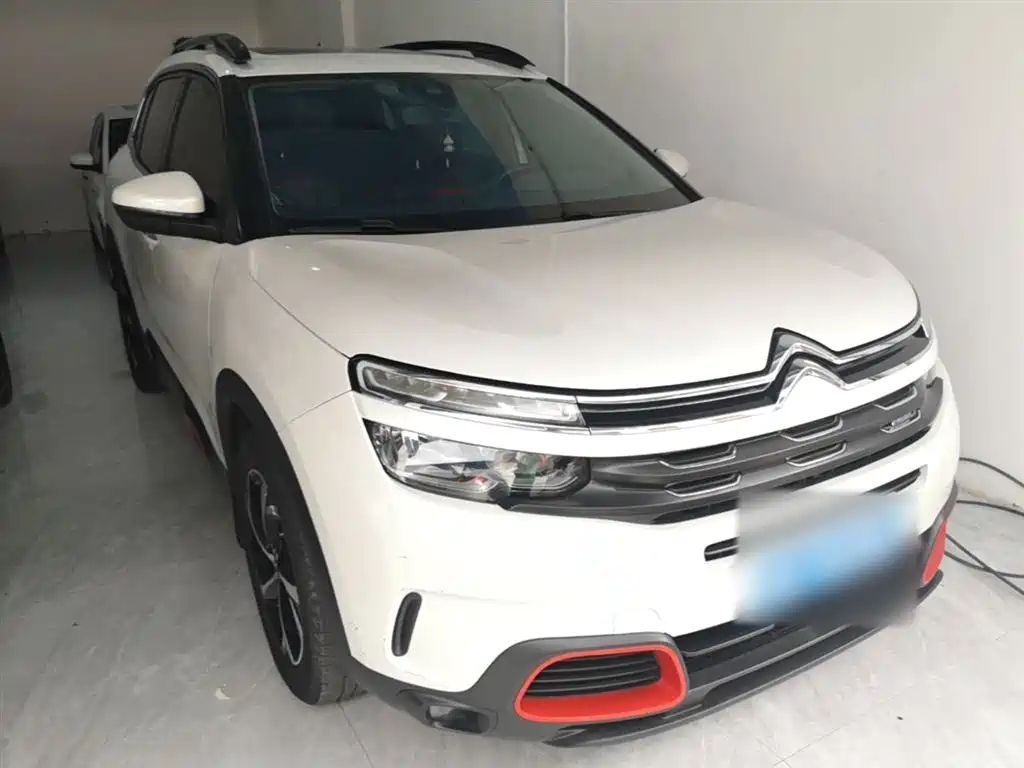 C5 Aircross 350 THP Fashion