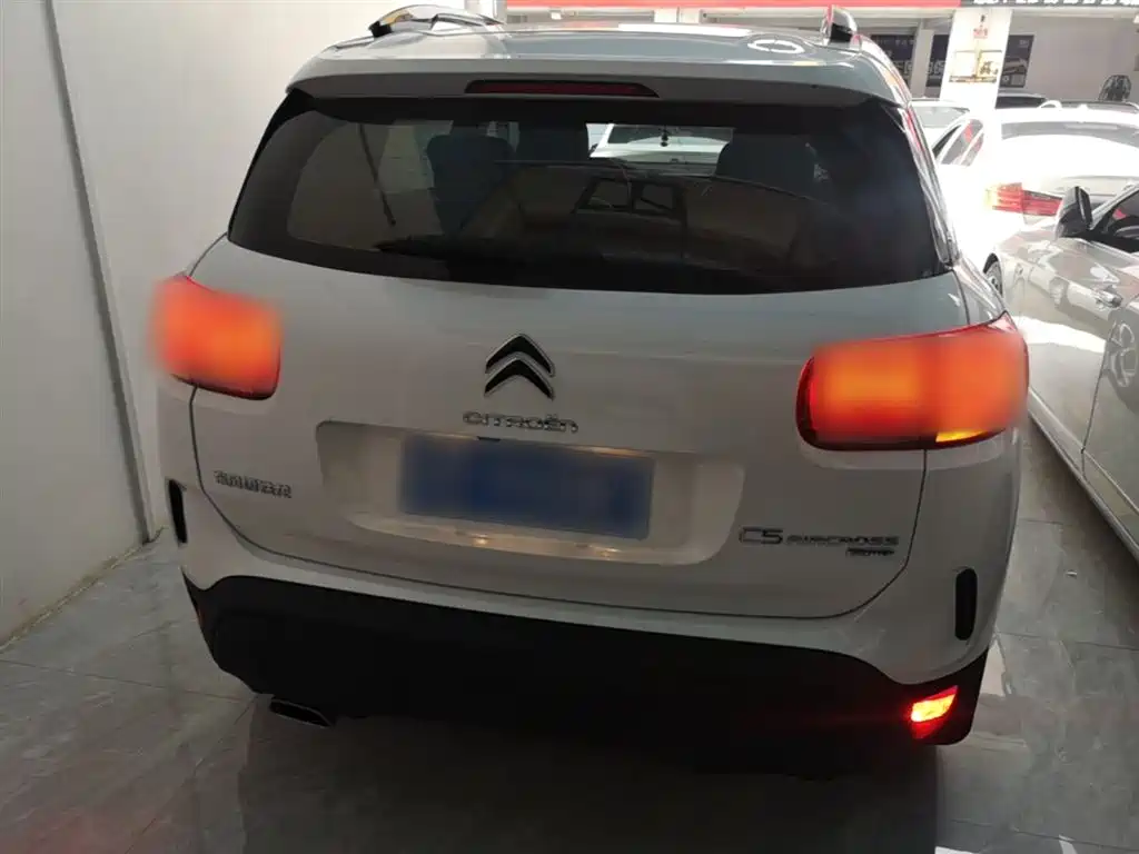 C5 Aircross 350 THP Fashion