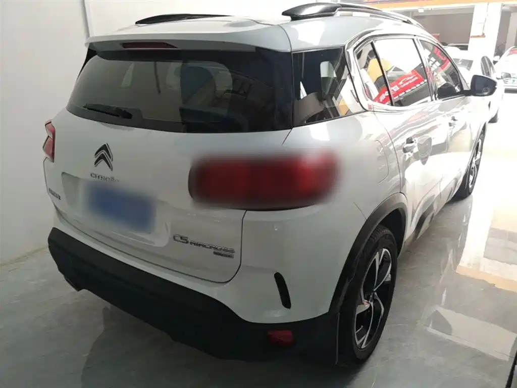 C5 Aircross 350 THP Fashion