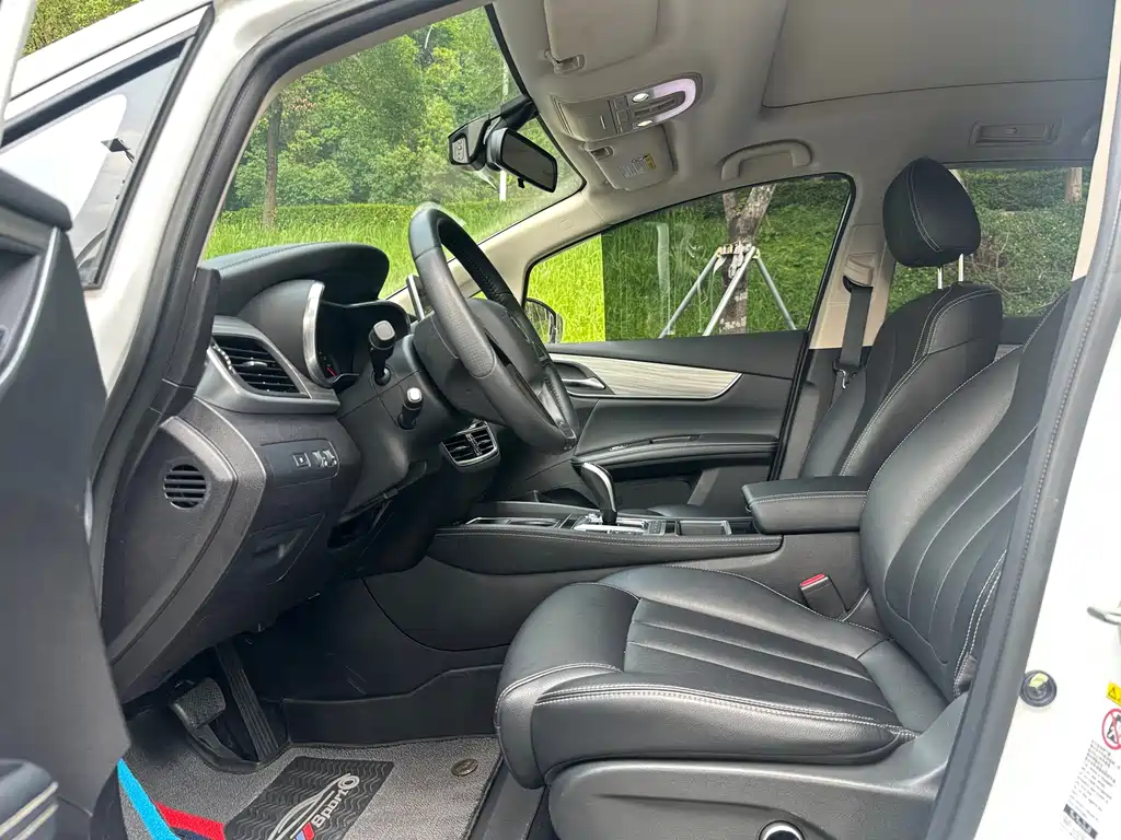 Song MAX NEV 宋MAX新能源 2019款 DM 1.5 T 智联致享型 6座 国VI