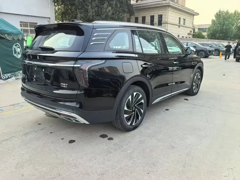 Hongqi HS7 PHEV 2.0 T PHEV 4 WD Flagship Smooth 6-seat