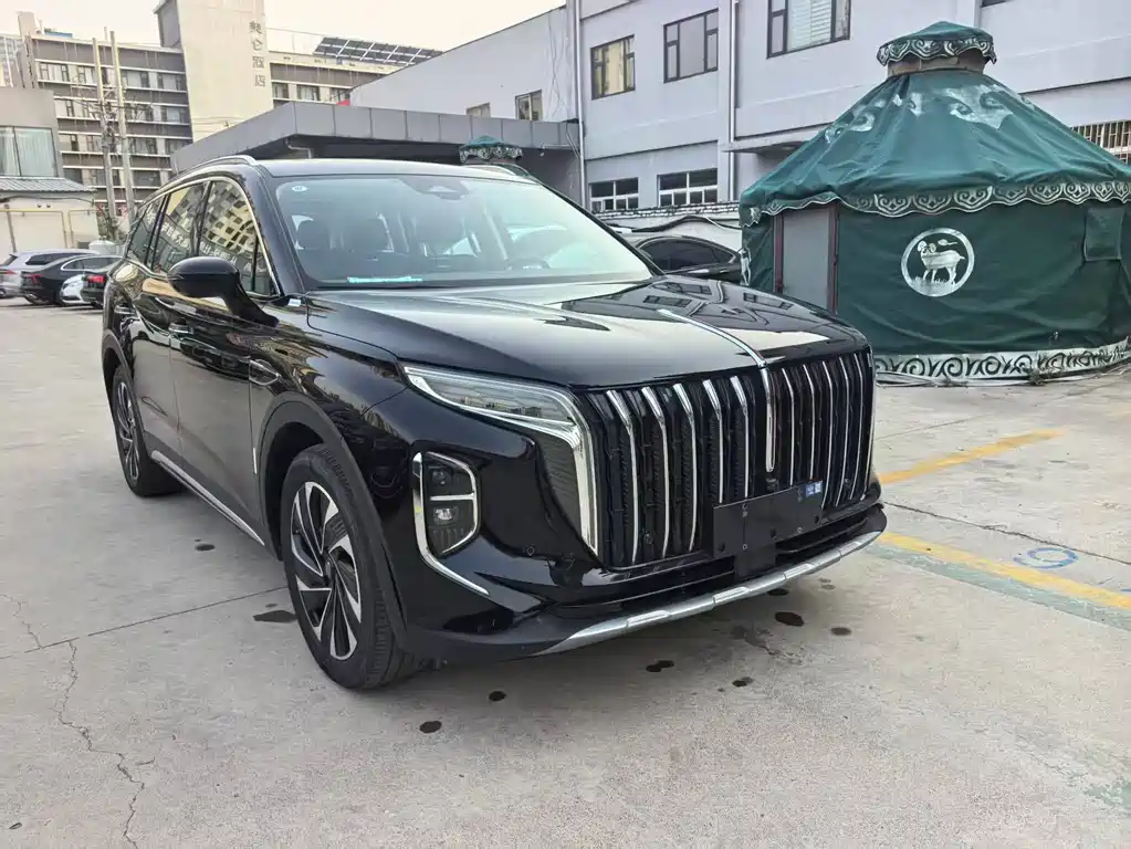 Hongqi HS7 PHEV 2.0 T PHEV 4 WD Flagship Smooth 6-seat