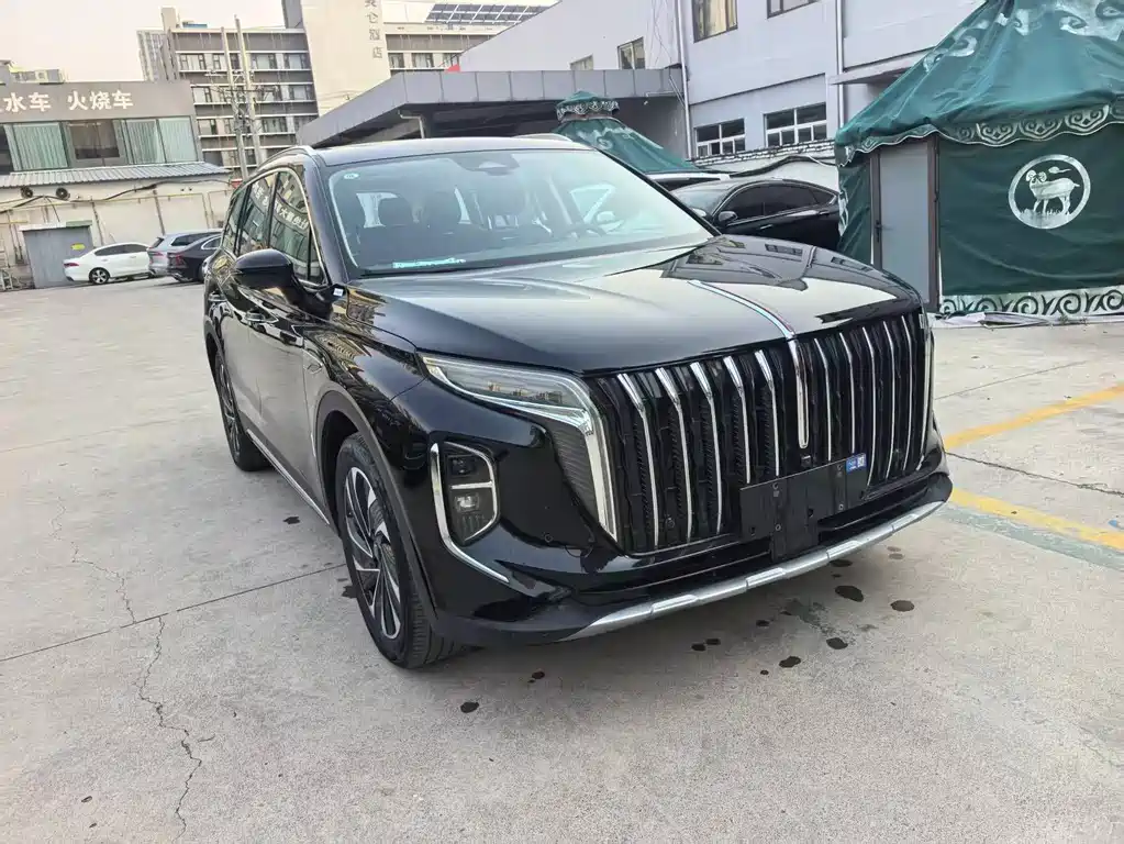 Hongqi HS7 PHEV 2.0 T PHEV 4 WD Flagship Smooth 6-seat
