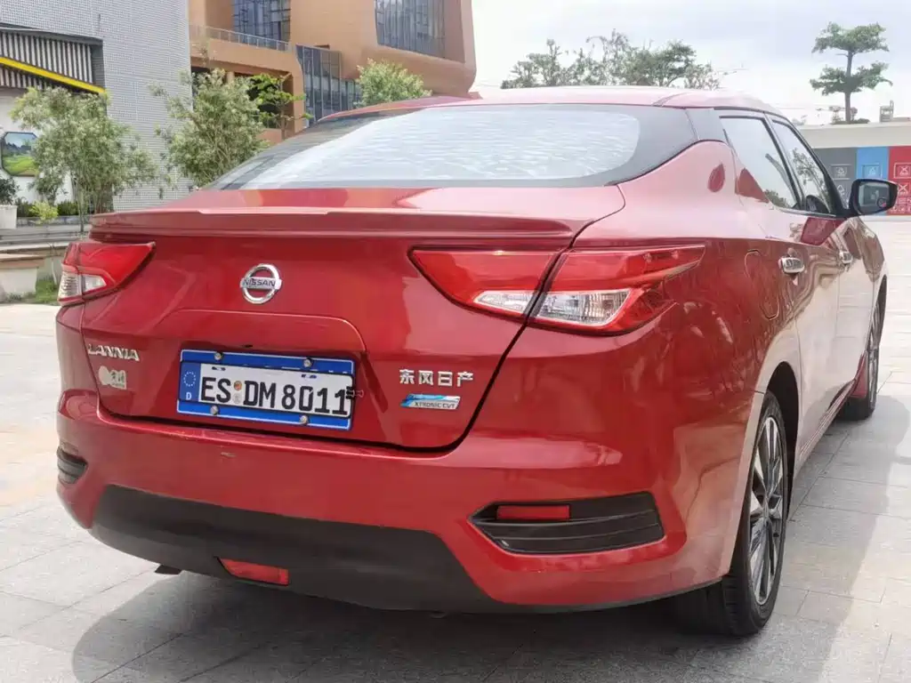 Lannia 1.6 L CVT Smart Cool