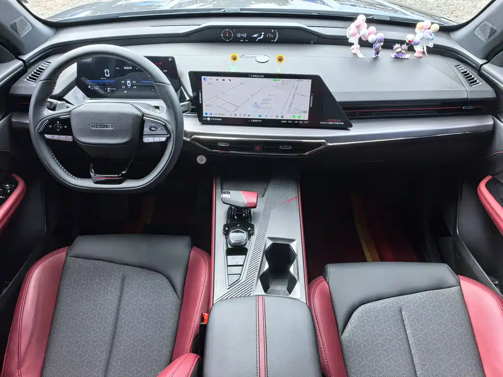 Changan Oshan Z6 Blue Whale 1.5 T DCT Smart Cool