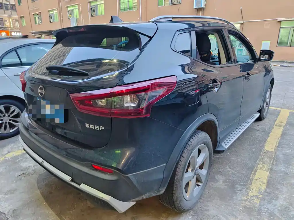 Qashqai Classic 2.0 L CVT XV Comfort