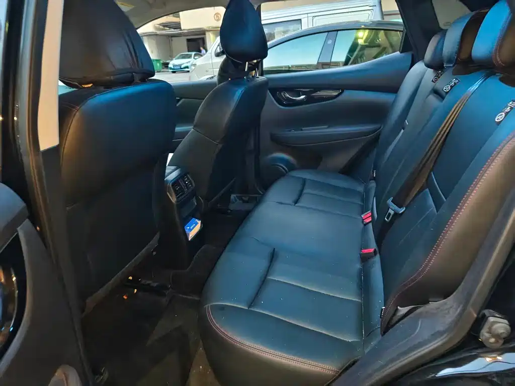 Qashqai Classic 2.0 L CVT XV Comfort