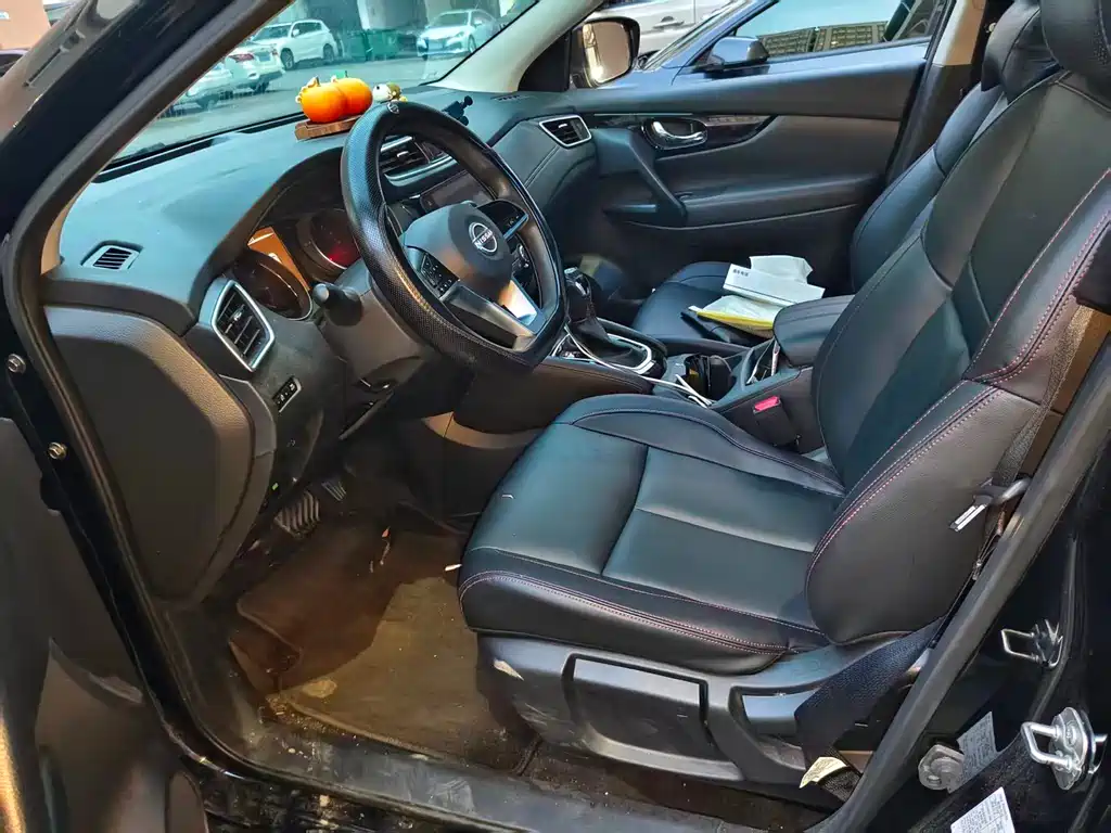 Qashqai Classic 2.0 L CVT XV Comfort