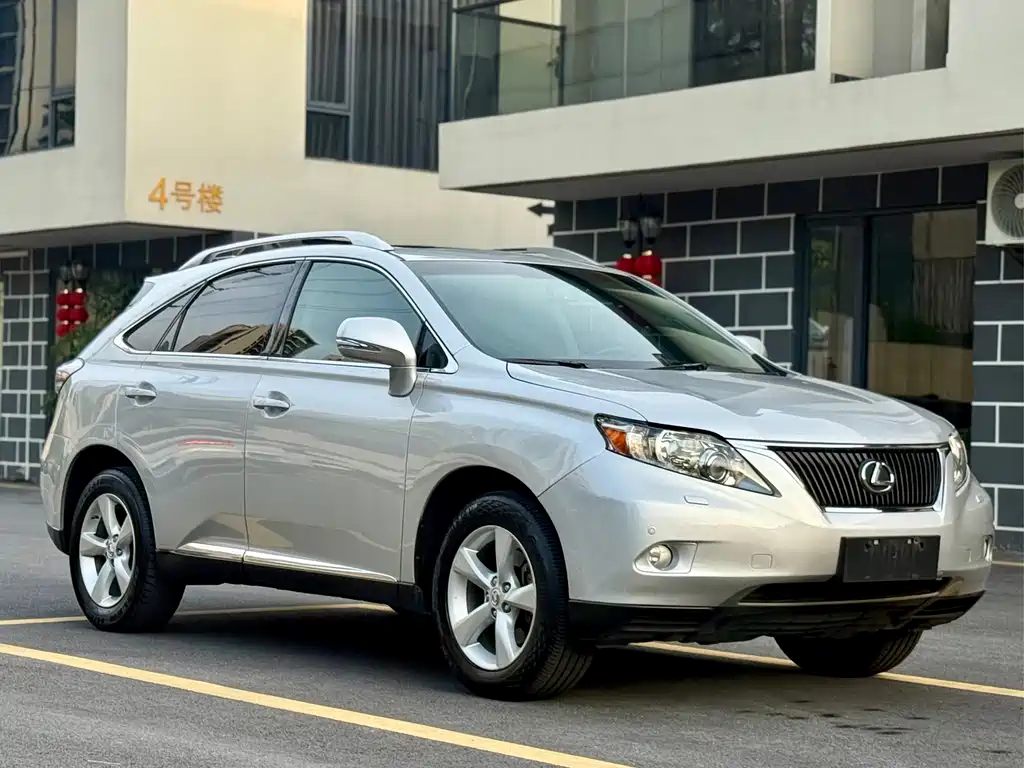 Lexus RX Classic 270 Elegant