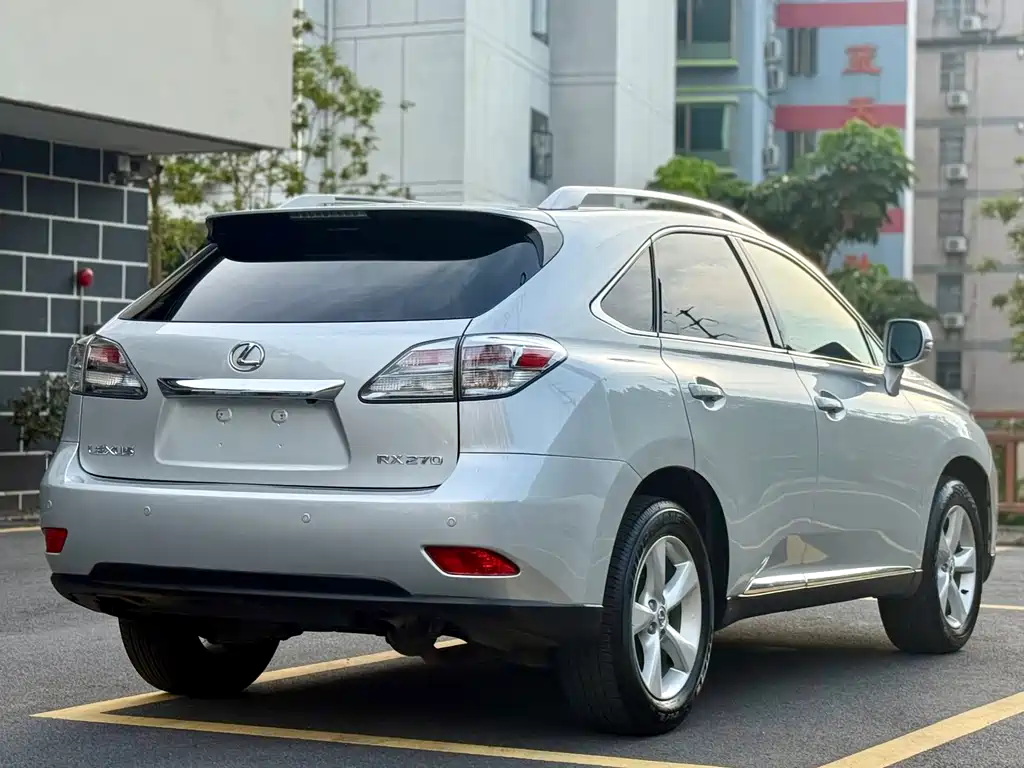 Lexus RX Classic 270 Elegant