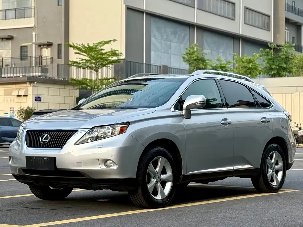 Lexus RX Classic 270 Elegant
