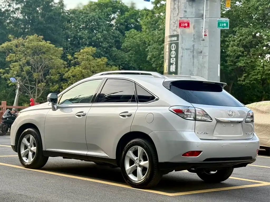 Lexus RX Classic 270 Elegant