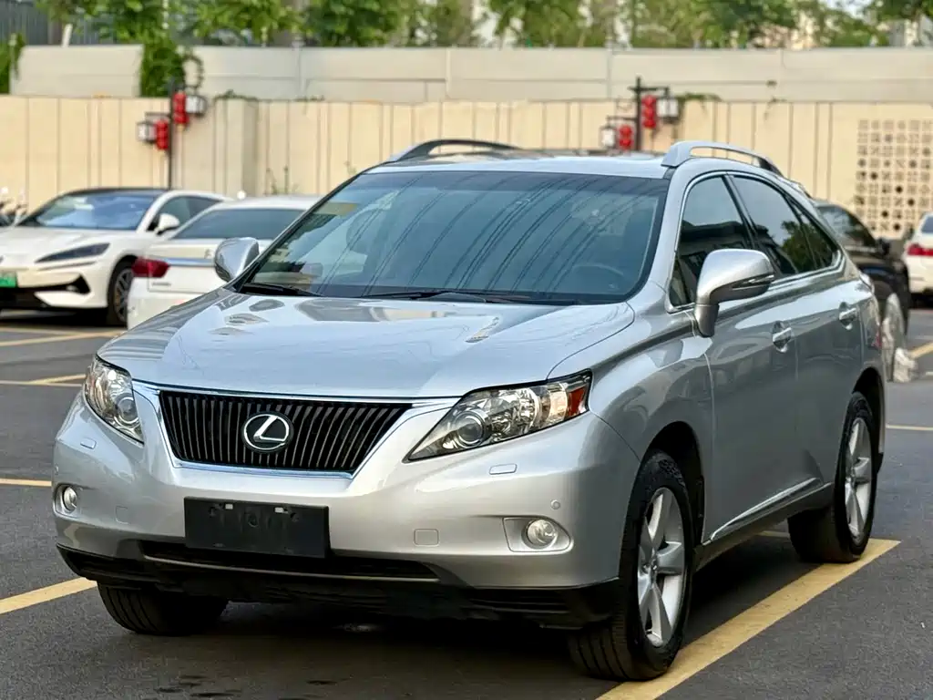 Lexus RX Classic 270 Elegant