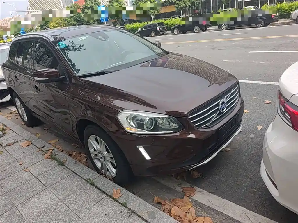 Volvo XC60 (Import) T5 Smart Ease