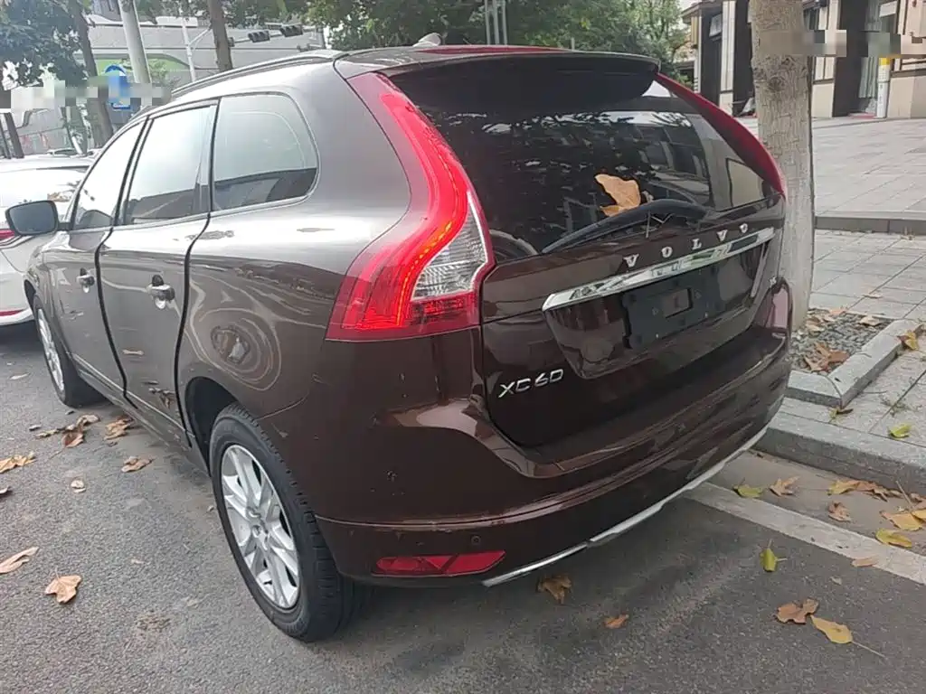 Volvo XC60 (Import) T5 Smart Ease