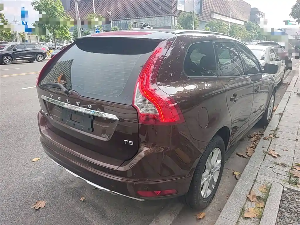 Volvo XC60 (Import) T5 Smart Ease