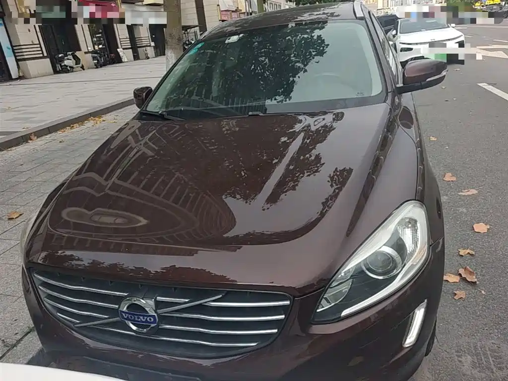 Volvo XC60 (Import) T5 Smart Ease