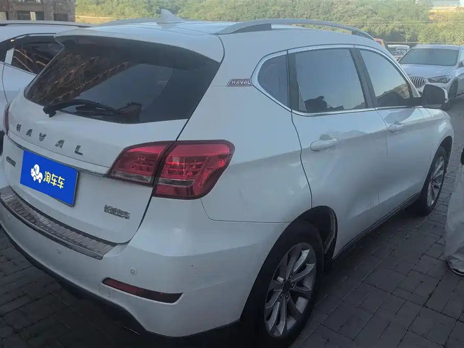 Haval H2 Red Label 1.5 T DCT 2 WD Elite