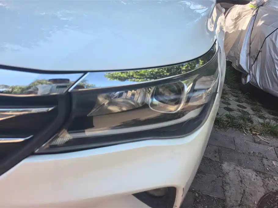 Trumpchi GA4 传祺GA4 2018款 150 N 手动豪华版