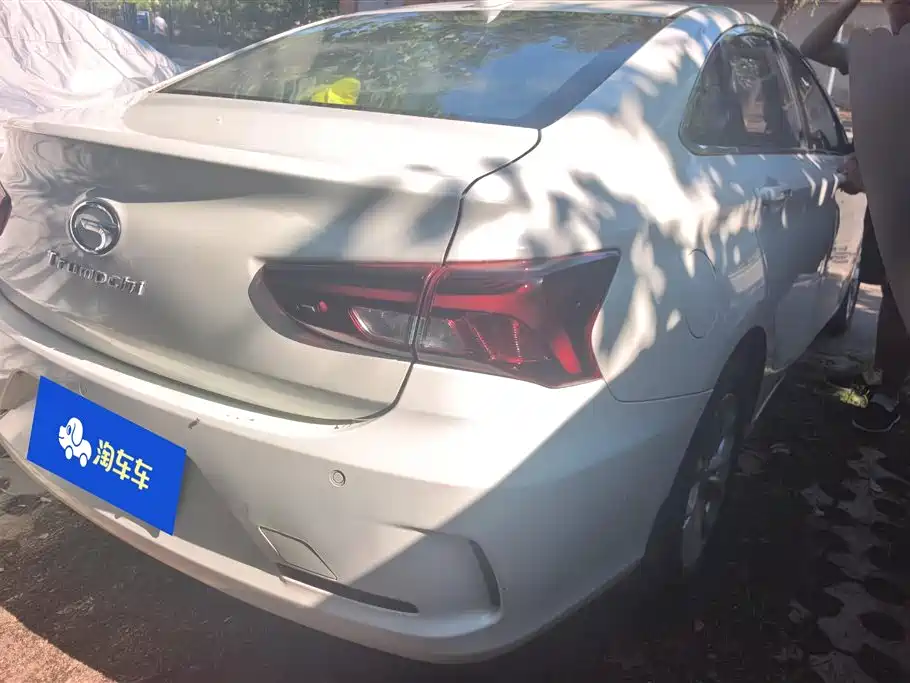 Trumpchi GA4 传祺GA4 2018款 150 N 手动豪华版