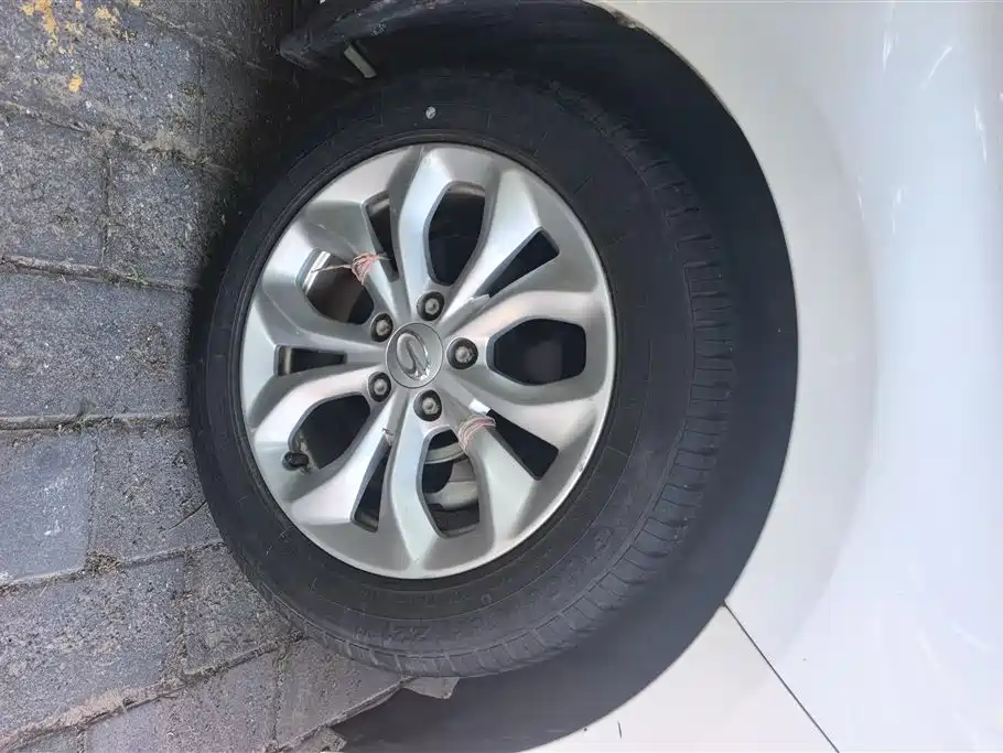 Trumpchi GA4 传祺GA4 2018款 150 N 手动豪华版