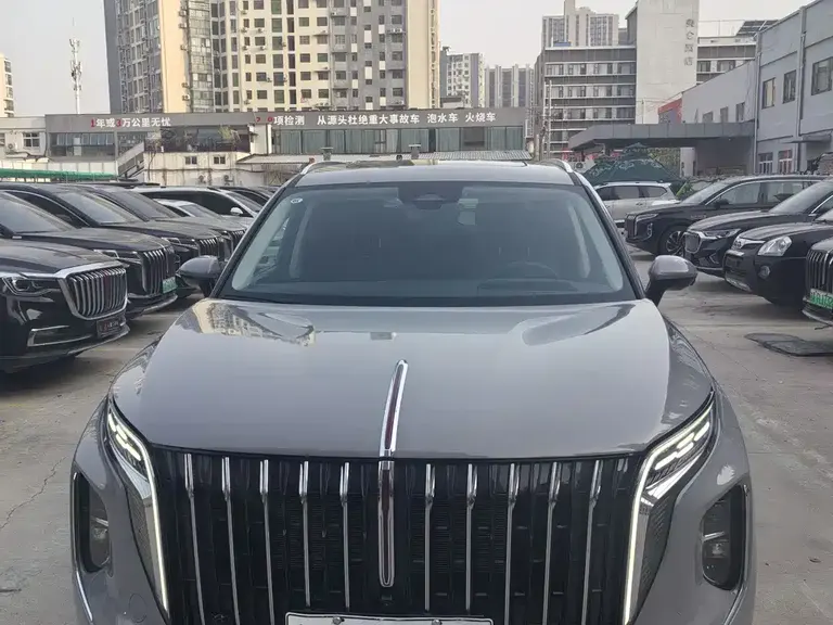 Hongqi HS7 PHEV 红旗HS7 PHEV 2024款 2.0 T PHEV 四驱旗领版 6座