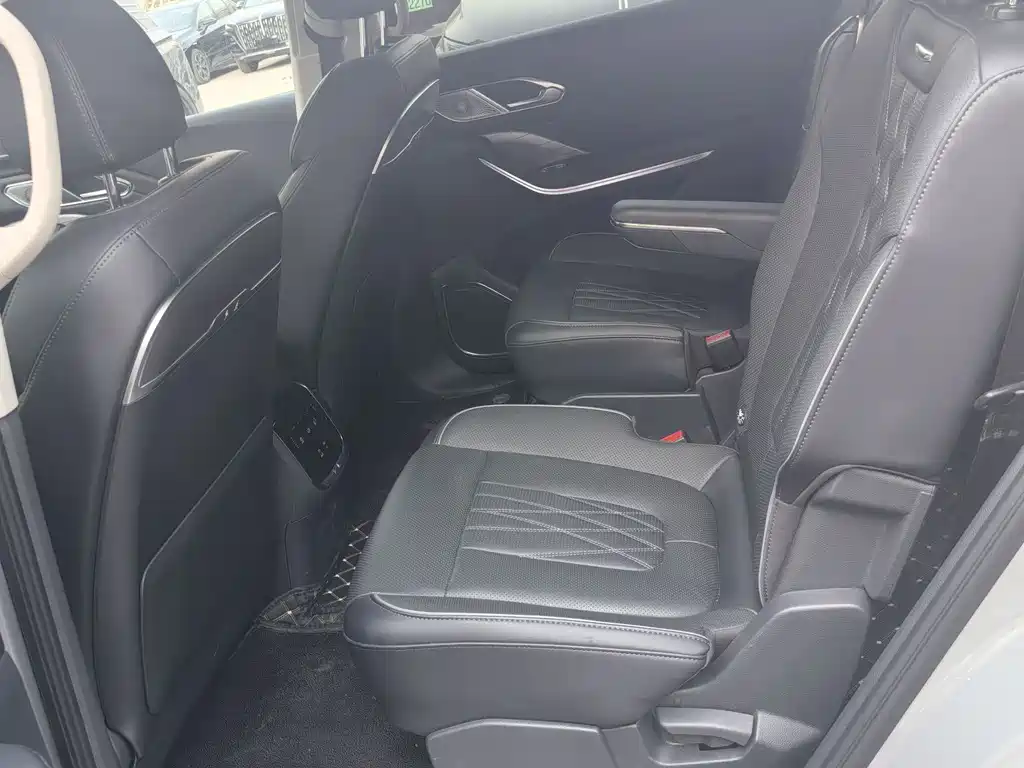 Hongqi HS7 PHEV 红旗HS7 PHEV 2024款 2.0 T PHEV 四驱旗领版 6座