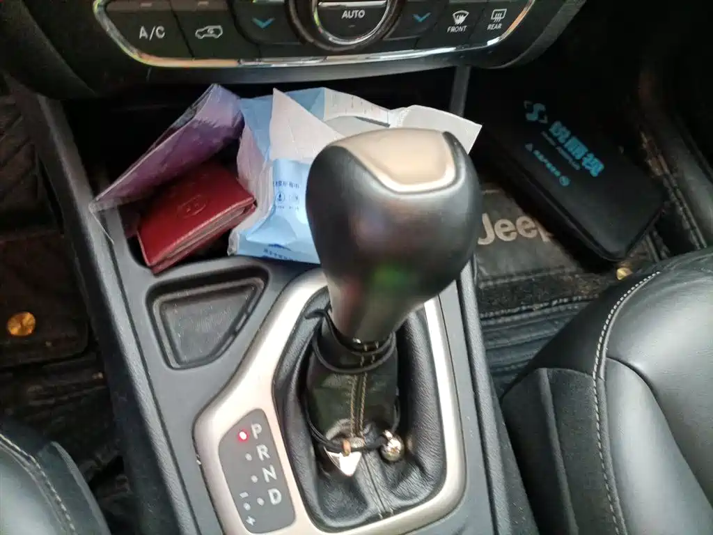 Cherokee 2.4 L Leading Intelligent