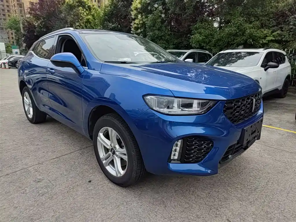 WEY VV5 1.5 T 2 WD Pioneer