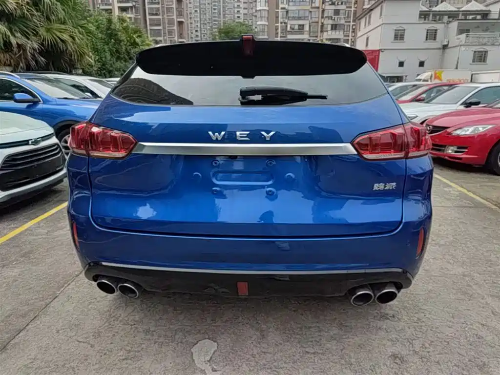 WEY VV5 1.5 T 2 WD Pioneer
