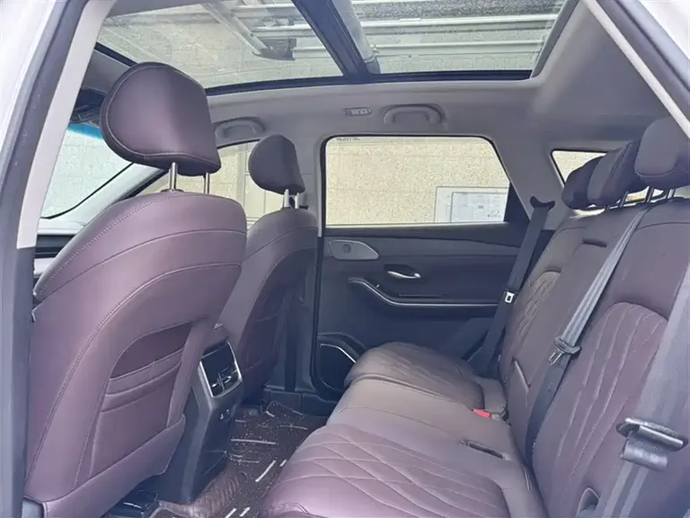 Jetour X90 PRO 1.6 T DCT Luxury 7-seat