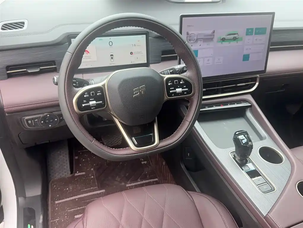 Jetour X90 PRO 1.6 T DCT Luxury 7-seat