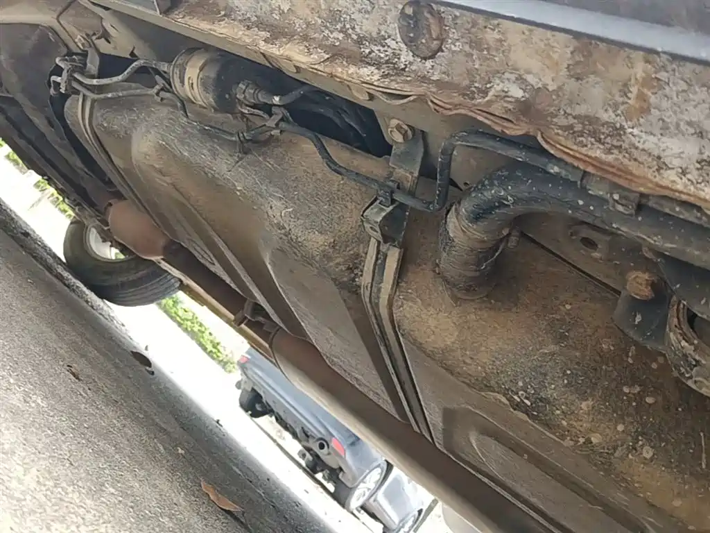 BAIC Huansu S6 北汽幻速S6 2016款 1.5 T CVT乐享型